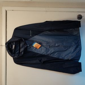 Men's Windbreaker Jacket